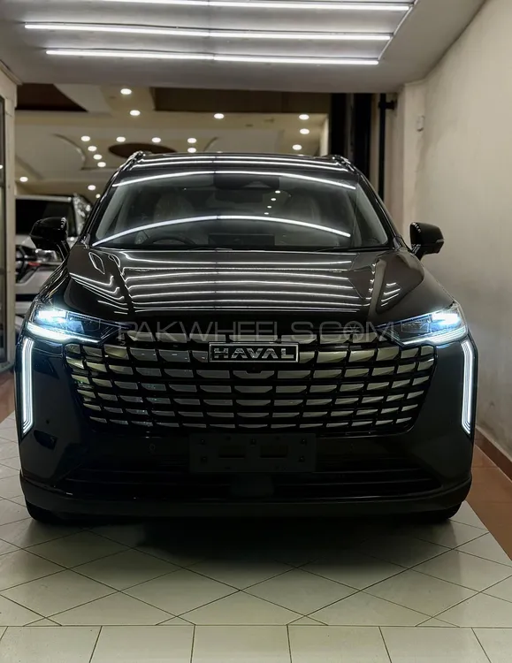 Haval H6 2025 for Sale in Lahore Image-1