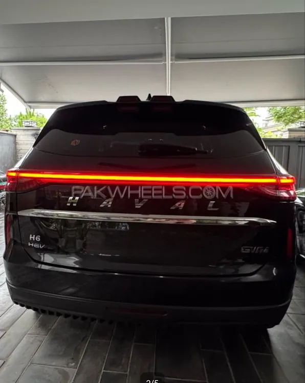 Haval H6 2025 for Sale in Lahore Image-1