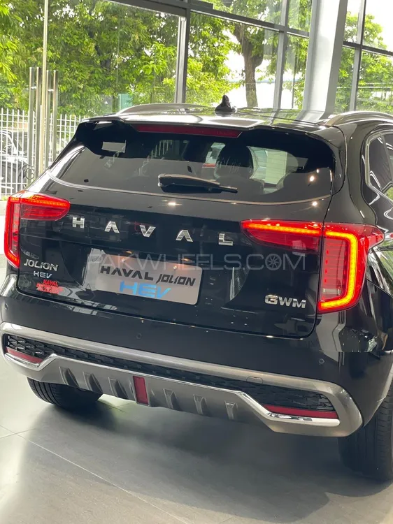 Haval Jolion 2025 for Sale in Islamabad Image-1