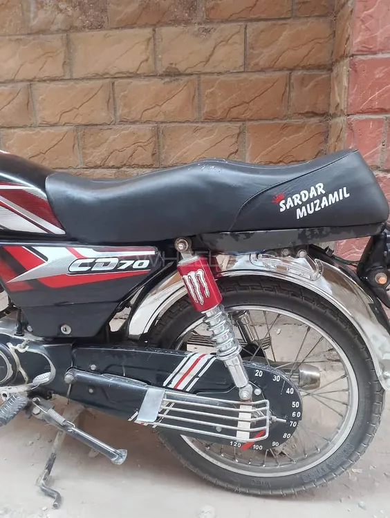 Hi Speed CDI SR-70CC EURO-2 2021 for Sale Image-1