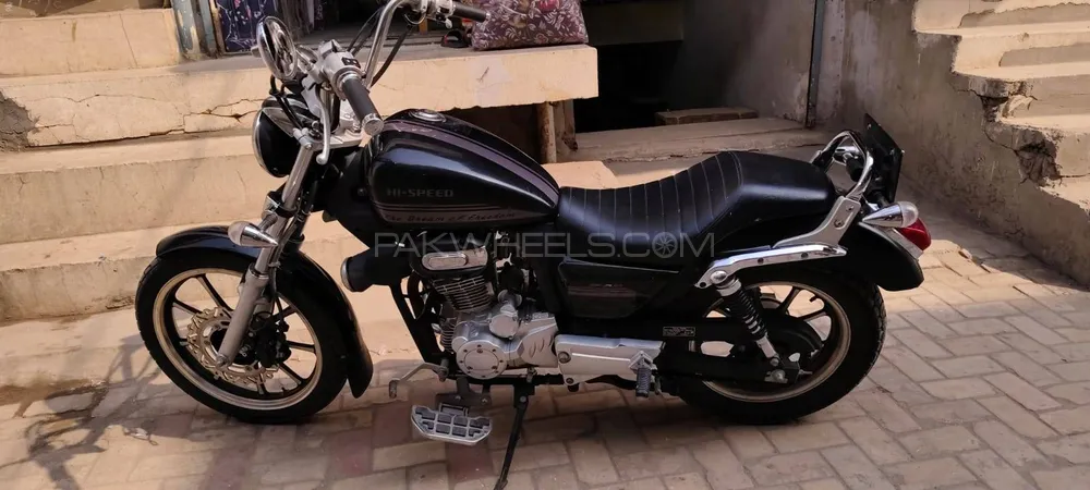 Hi Speed SR 200 2023 for Sale Hi Speed SR 200 2023 for Sale Image-4