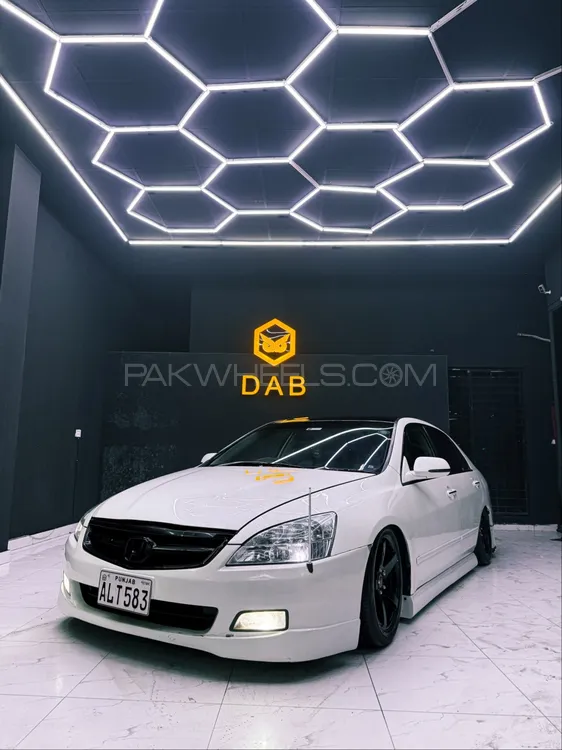 Honda Accord 2003 for Sale in Lahore Image-1