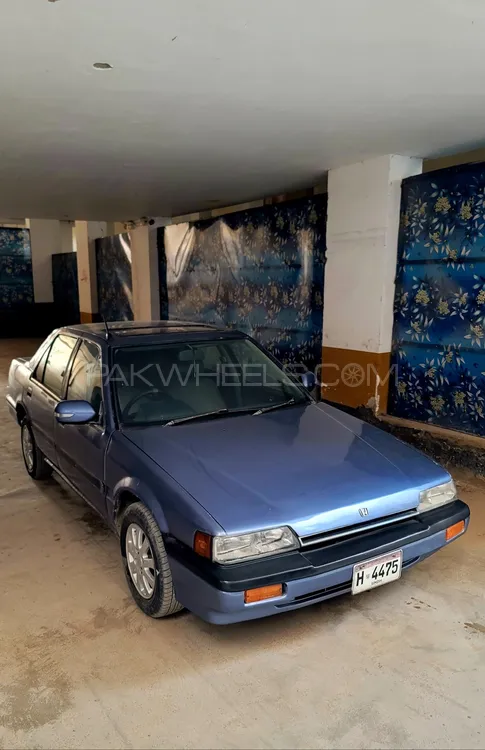 Honda Accord 1986 for Sale in Karachi Image-1