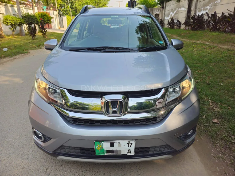 Honda BR-V 2017 for Sale in Lahore Image-1
