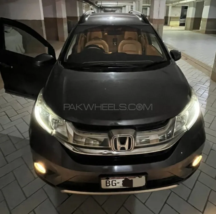Honda BR-V 2018 for Sale in Karachi Image-1