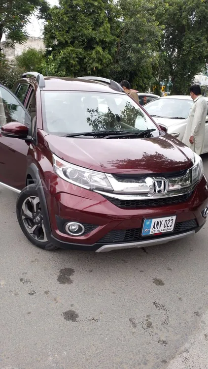 Honda BR-V 2019 for Sale in Sialkot Image-1