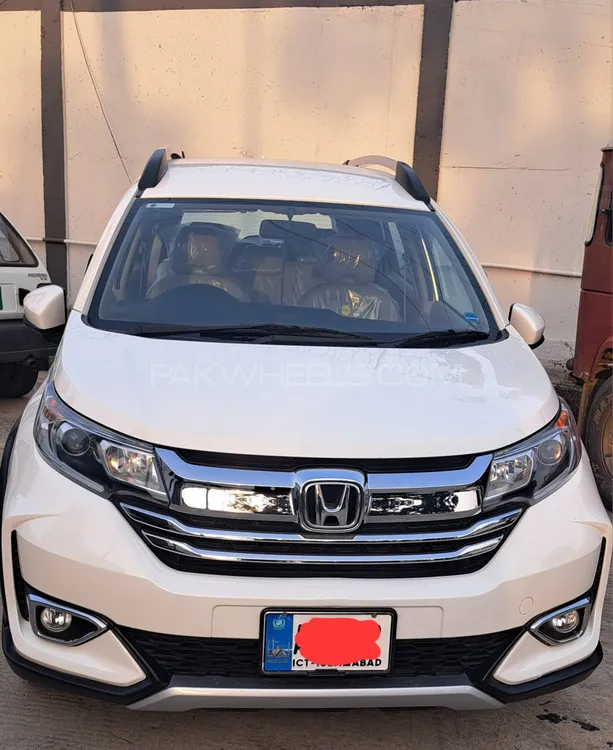 Honda BR-V 2022 for Sale in Islamabad Image-1