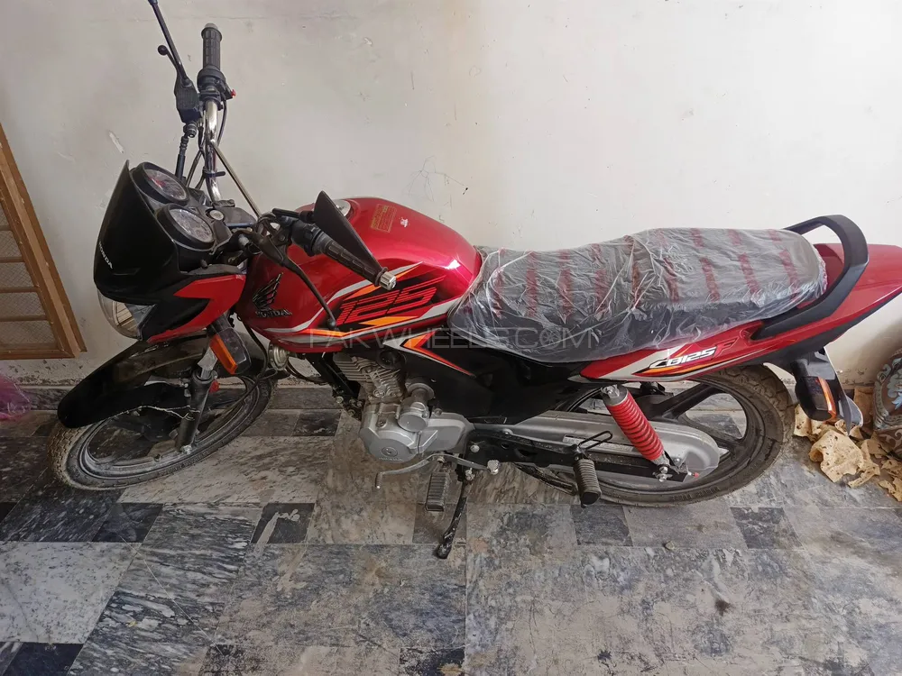 Honda CB 125F 2025 for Sale Honda CB 125F 2025 for Sale Image-1