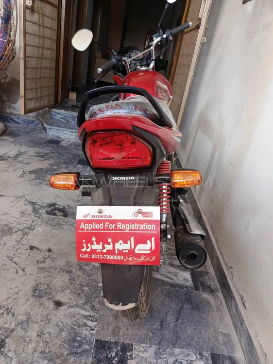 Honda CB 125F 2025 for Sale Honda CB 125F 2025 for Sale Image-2
