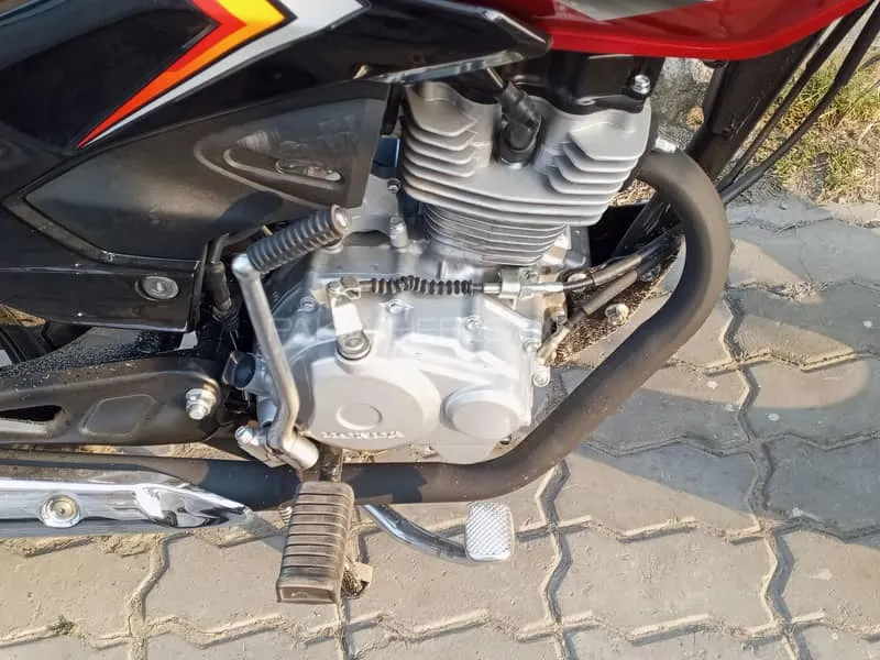 Honda CB 125F 2025 for Sale Image-1