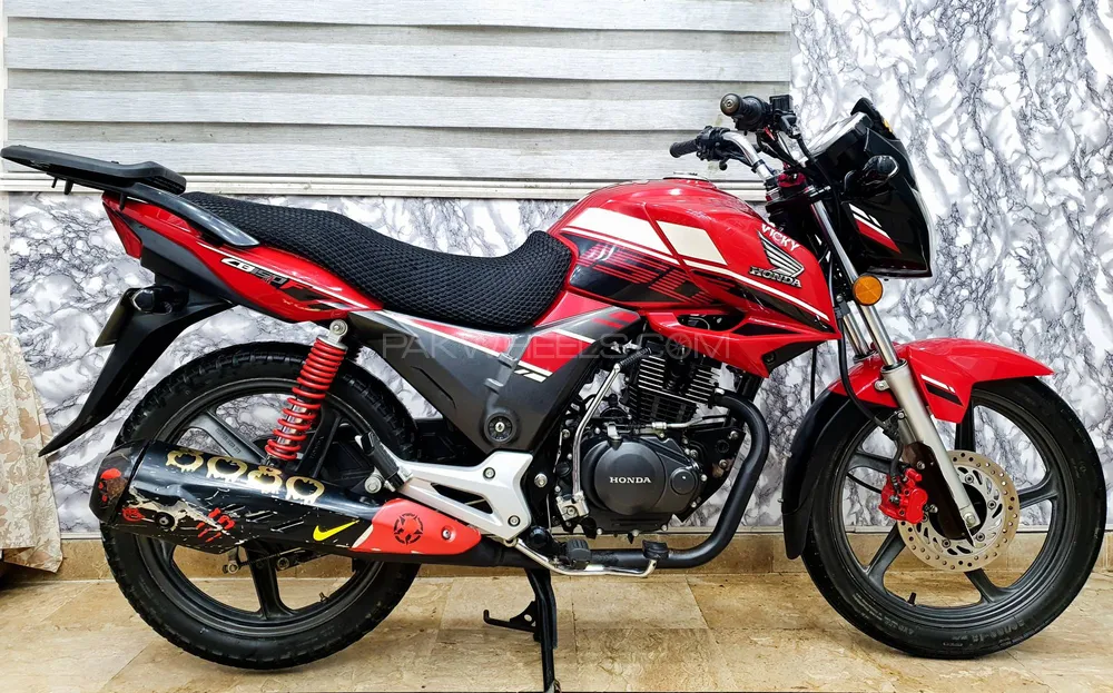 Honda CB 150F 2022 for Sale Image-1