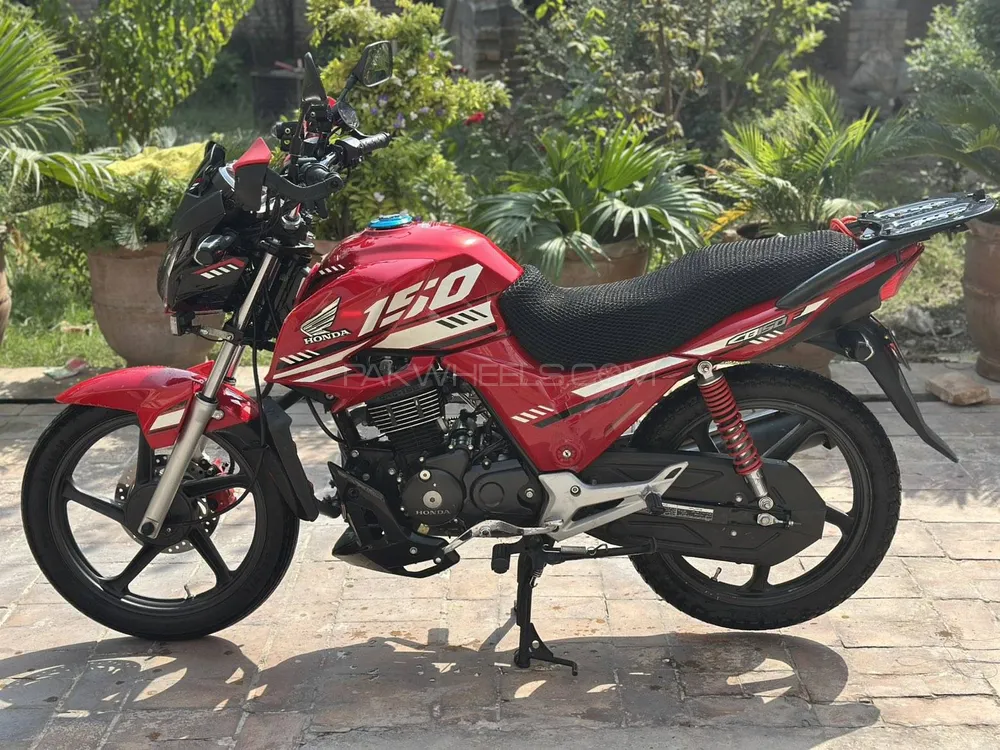 Honda CB 150F 2025 for Sale Image-1