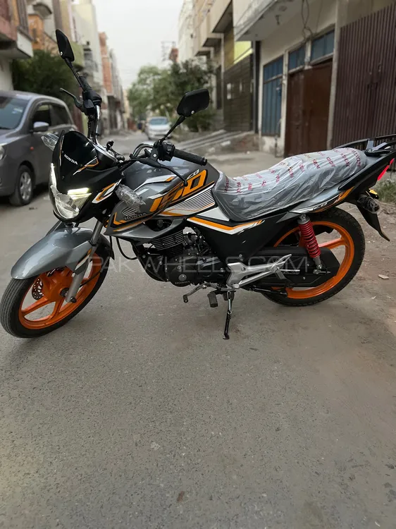 Honda CB 150F 2025 for Sale Image-1