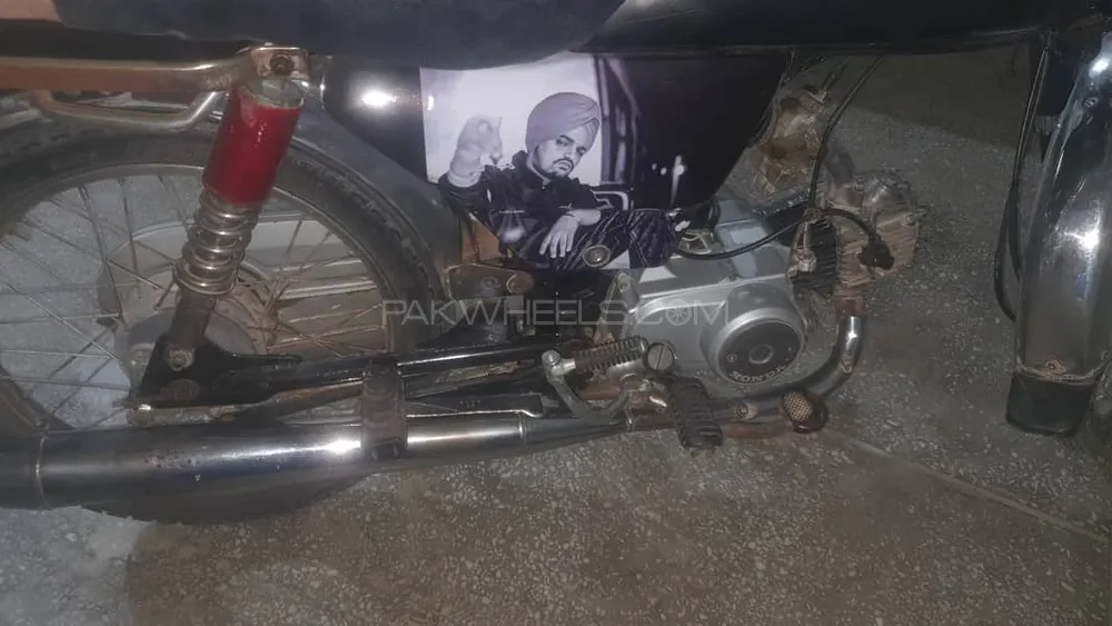 Honda CD 70 2004 for Sale Image-1