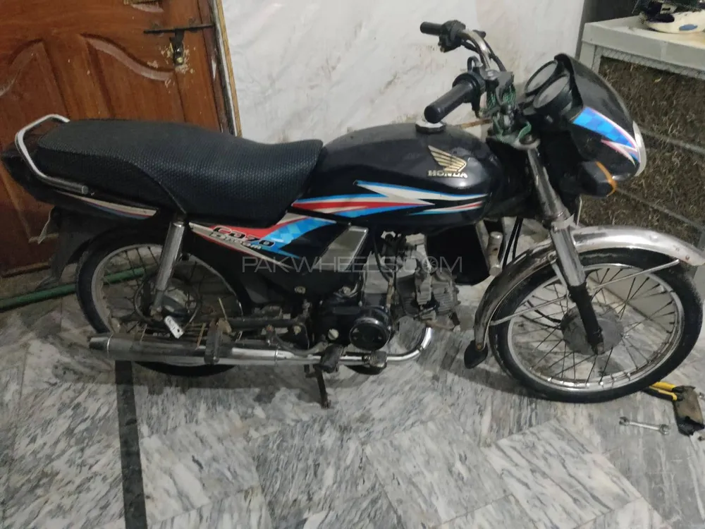 Honda CD 70 Dream 2016 for Sale Image-1