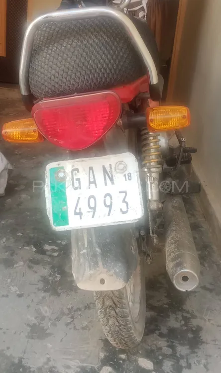 Chinese Bikes 70 2018 for Sale Image-1
