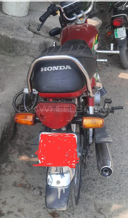 Honda CD 70 2022 for Sale Image-1