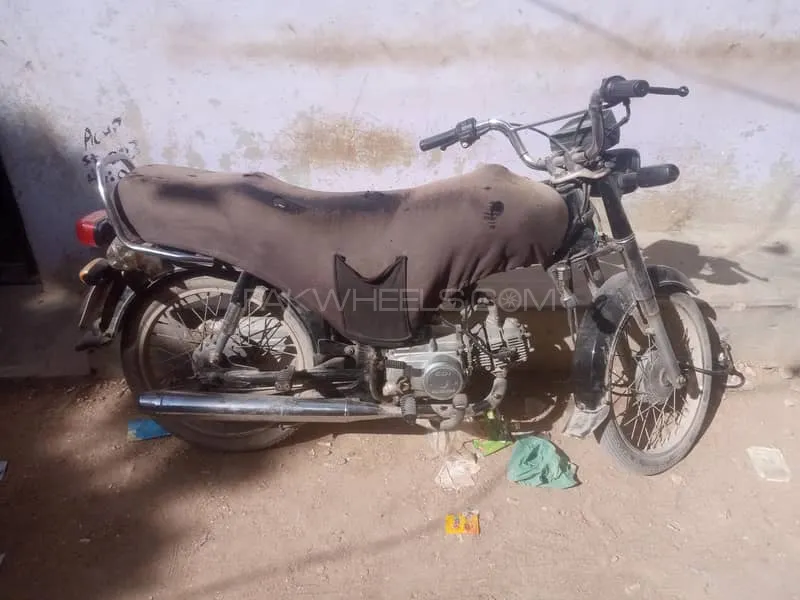 Chinese Bikes 70 2023 for Sale Image-1