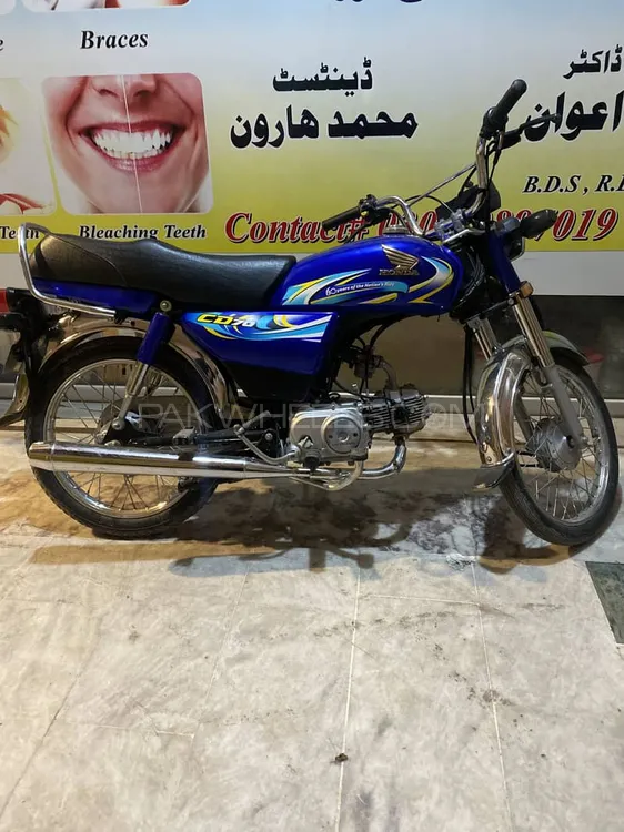 Honda CD 70 2024 for Sale Image-1