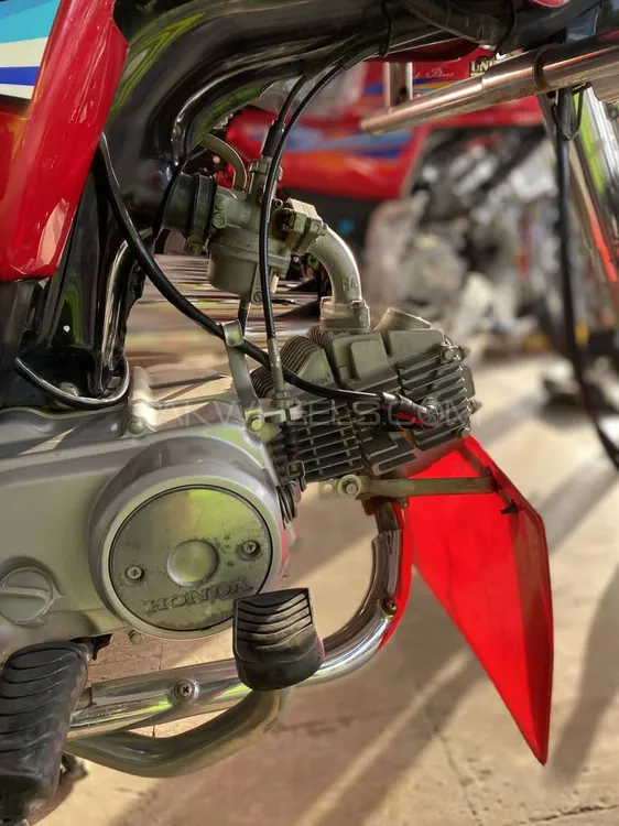 Honda CD 70 2025 for Sale Image-1