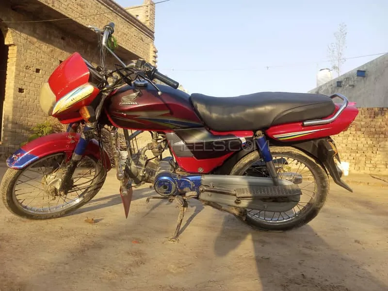Honda CD 70 Dream 2016 for Sale Image-1