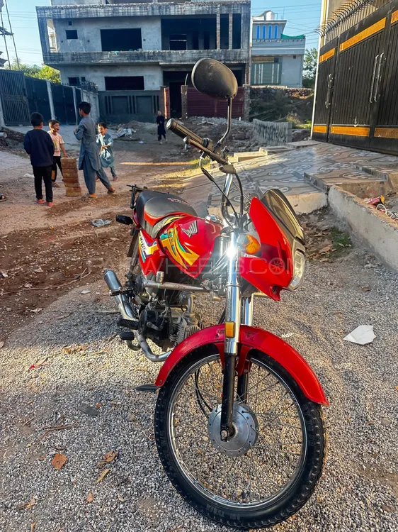 Honda CD 70 Dream 2021 for Sale Image-1