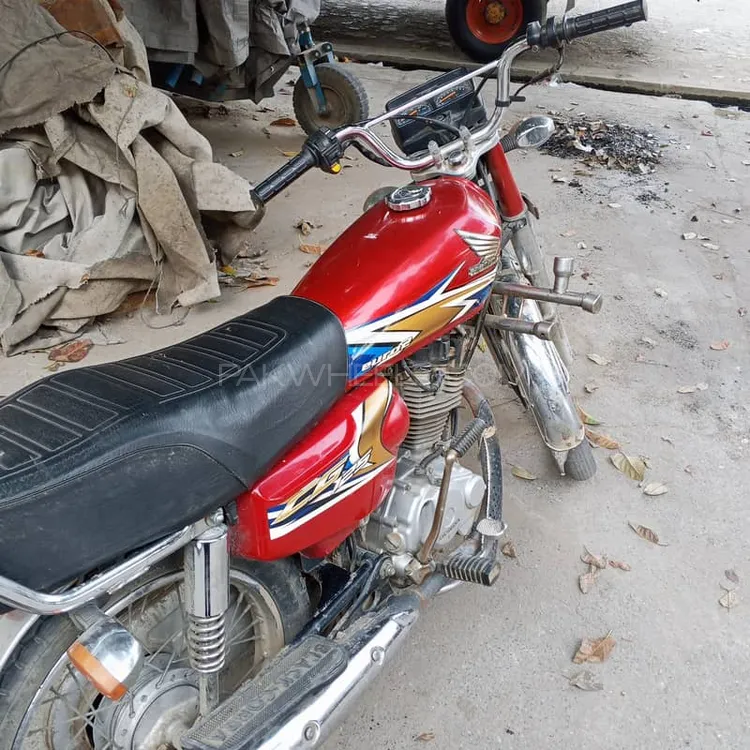 Honda CG 125 2020 for Sale Image-1