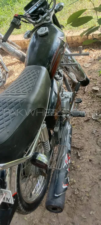 Honda CG 125 2022 for Sale Image-1