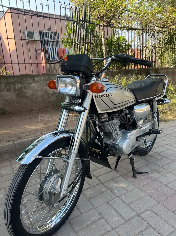 Honda CG 125 2023 for Sale Image-1