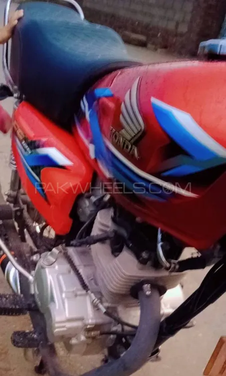 Honda CG 125 2024 for Sale Image-1