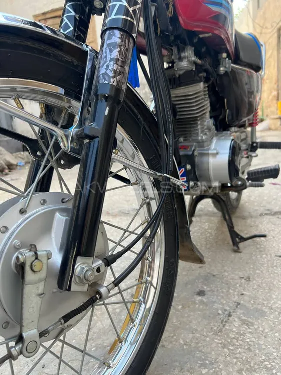 Honda CG 125 2024 for Sale Image-1