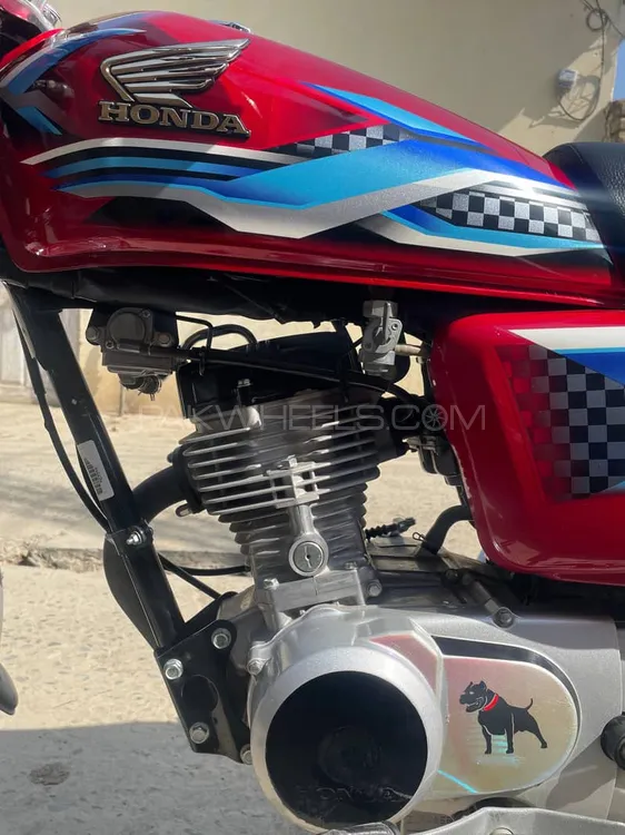 Honda CG 125 2024 for Sale Image-1