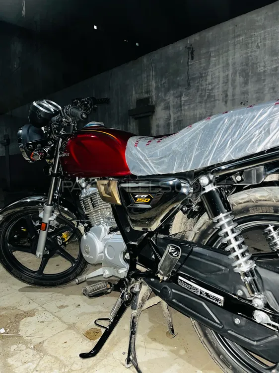 Honda CG 150 2025 for Sale Image-1