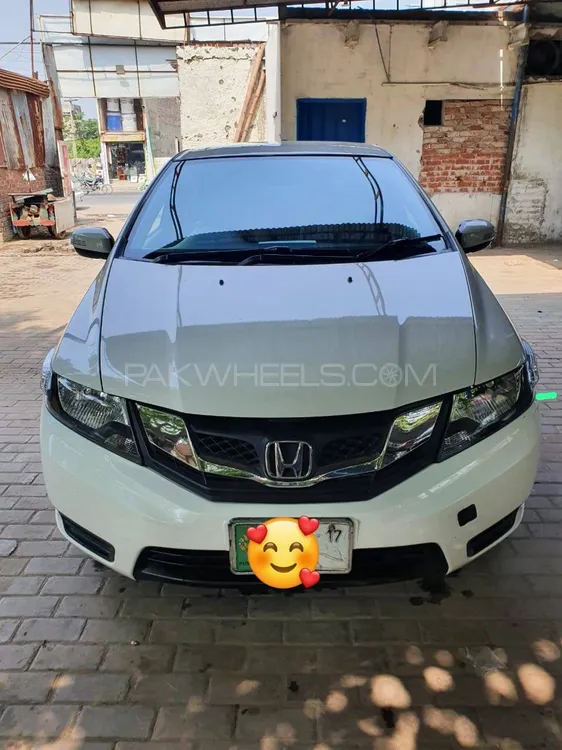 Honda City 2017 for Sale in Lahore Honda City 2017 for Sale in Lahore Image-6