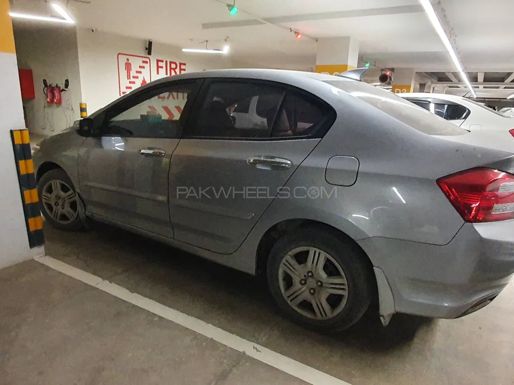 Honda City 2018 for Sale in Karachi Honda City 2018 for Sale in Karachi Image-2