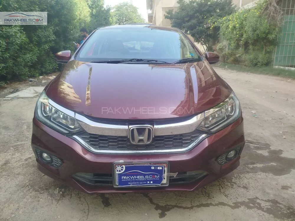 ہونڈا سٹی 2022 for Sale in کراچی Image-1