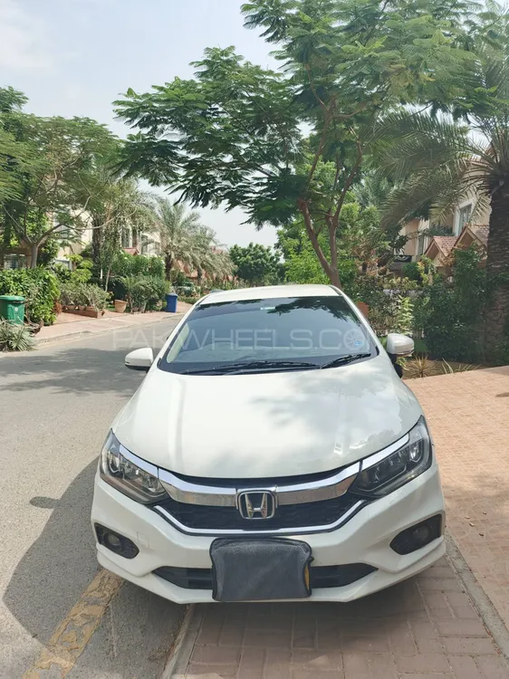 Honda City 2022 for Sale in Karachi Image-1