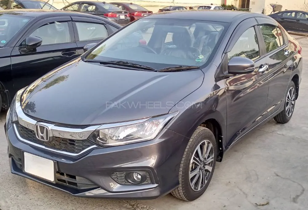 Honda City 2025 for Sale in Lahore Honda City 2025 for Sale in Lahore Image-3