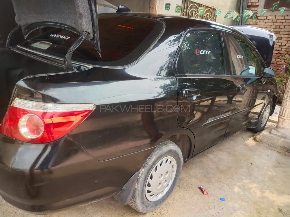 Honda City 2007 for Sale in Kabirwala Honda City 2007 for Sale in Kabirwala Image-4