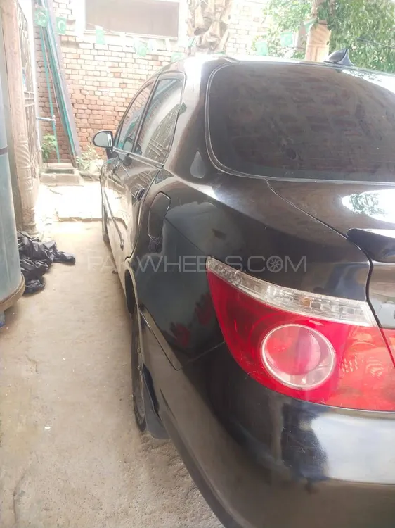 Honda City 2007 for Sale in Kabirwala Honda City 2007 for Sale in Kabirwala Image-9