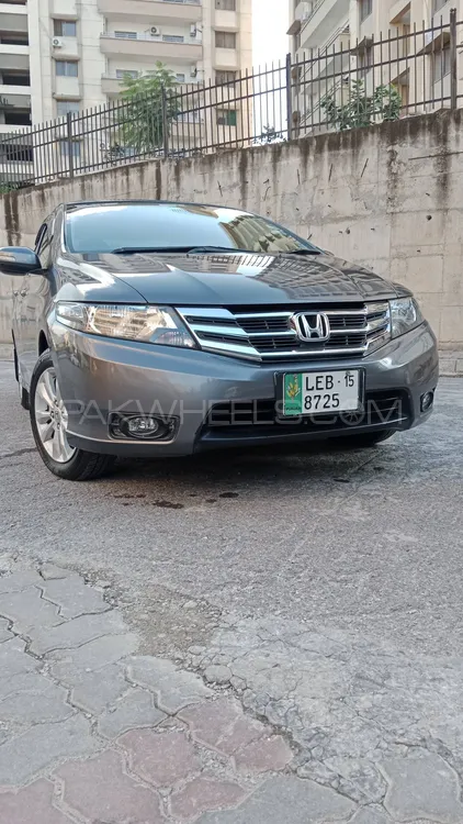 Honda City 2015 for Sale in Rawalpindi Image-1