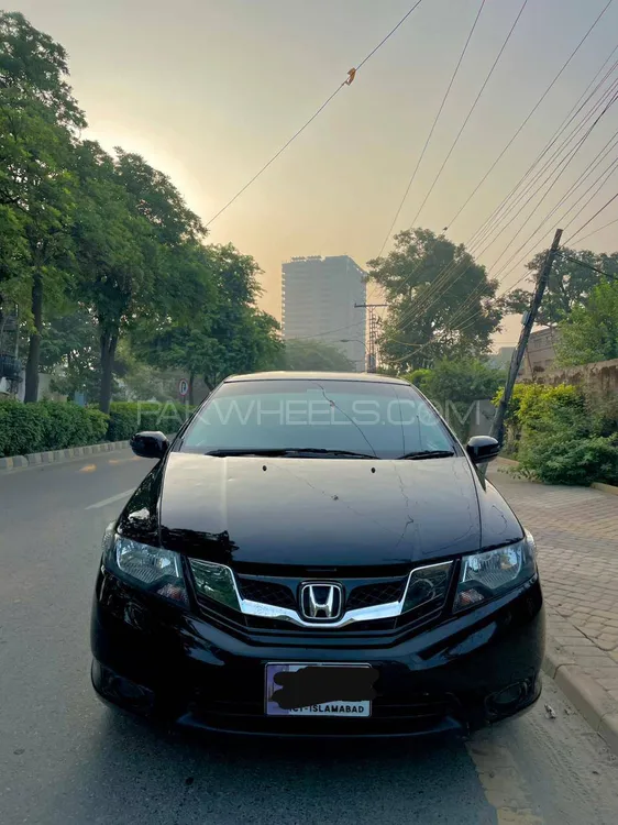 Honda City 2017 for Sale in Islamabad Image-1