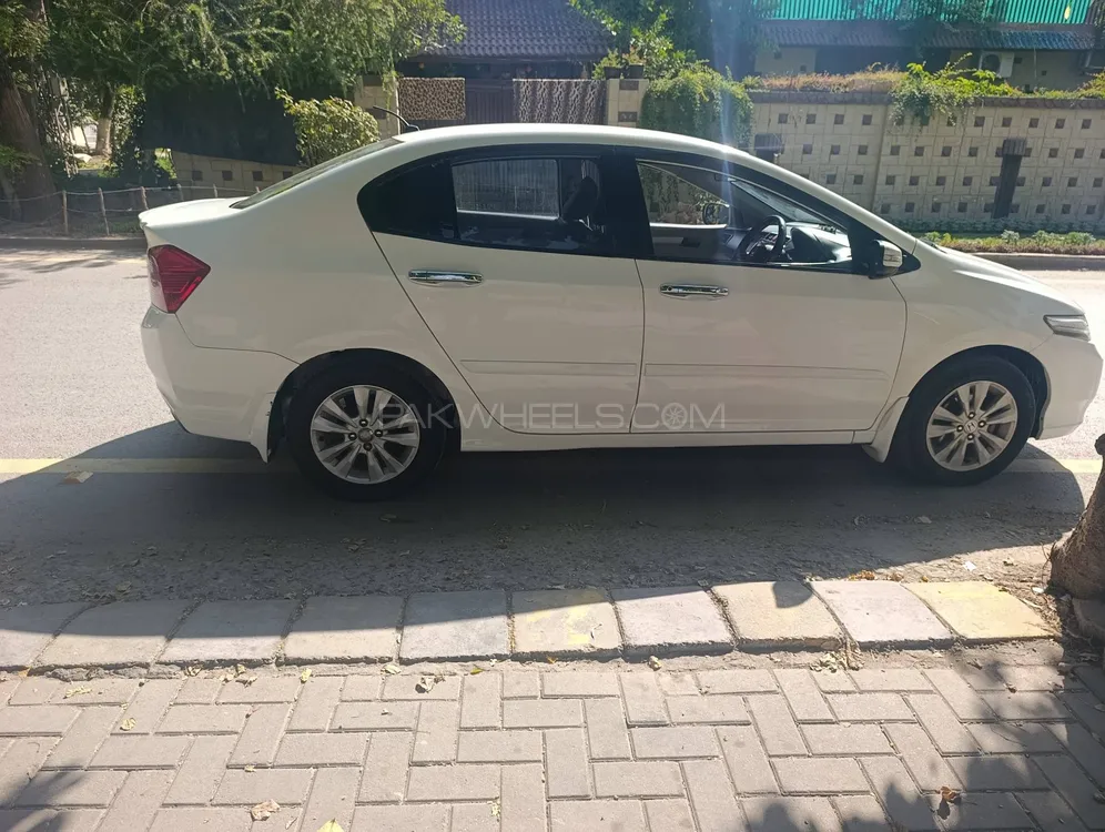 ہونڈا سٹی 2013 for Sale in راولپنڈی ہونڈا سٹی 2013 for Sale in راولپنڈی Image-7