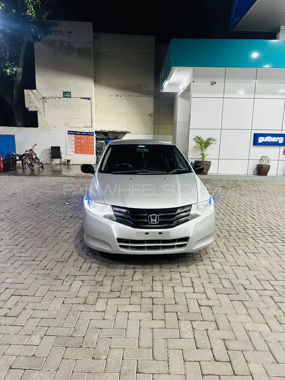 Honda City 2014 for Sale in Lahore Image-1