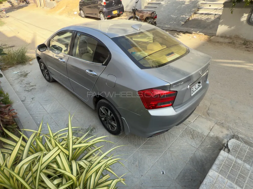 Honda City 2017 for Sale in Karachi Honda City 2017 for Sale in Karachi Image-5