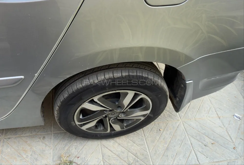 Honda City 2017 for Sale in Karachi Honda City 2017 for Sale in Karachi Image-11