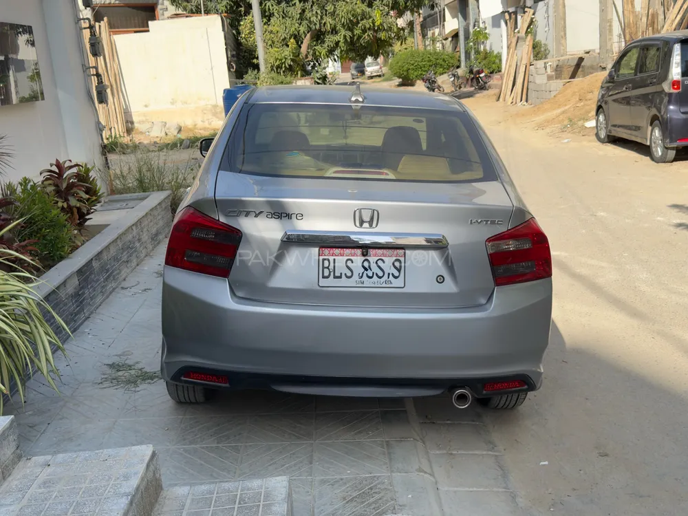 Honda City 2017 for Sale in Karachi Honda City 2017 for Sale in Karachi Image-4