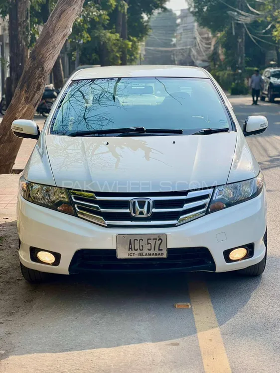 Honda City 2016 for Sale in Rawalpindi Image-1