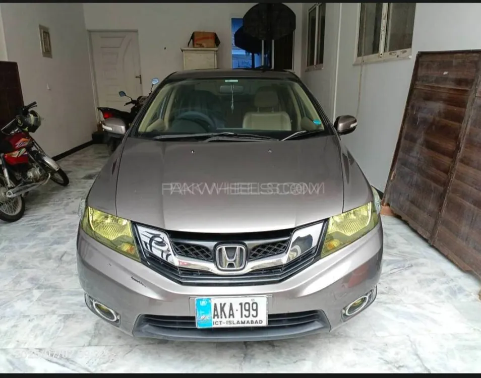 Honda City 2018 for Sale in Rawalpindi Image-1