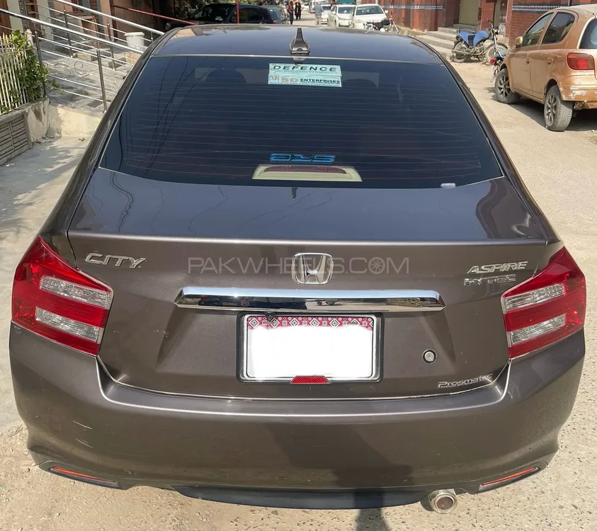 Honda City 2018 for Sale in Karachi Honda City 2018 for Sale in Karachi Image-5